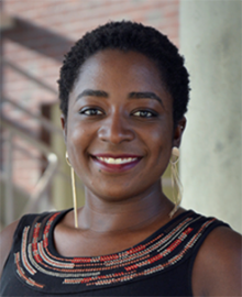 Jasmine Kwasa, 2019 D-SPAN Scholar