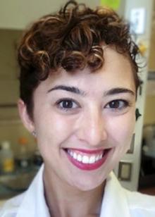 Kristen Schoonover, Ph.D., 2017 D-SPAN Scholar